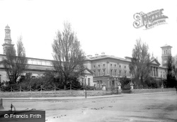 University 1897, Dublin