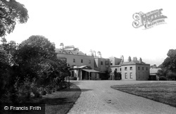 Viceregal Lodge 1897, Dublin