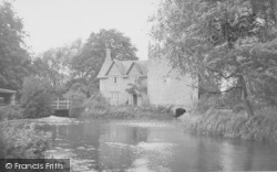 The Fish House c.1955, Ducklington