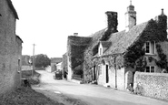 The Village c.1950, Ducklington
