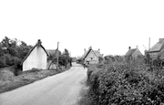 The Village c.1955, Ducklington