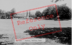Buffery Park c.1960, Dudley