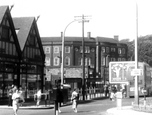 Castle Hill Road c.1960, Dudley