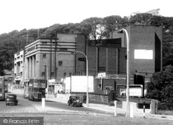 Castle Hill Road c.1960, Dudley