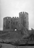 Castle, The Keep 1955, Dudley