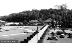 Coronation Gardens 1957, Dudley