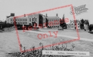 Coronation Gardens c.1960, Dudley