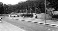 Entrance To Dudley Zoo c.1965, Dudley