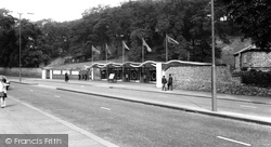 Entrance To Dudley Zoo c.1965, Dudley