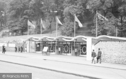 Entrance To Dudley Zoo c.1965, Dudley