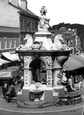 Fountain c.1955, Dudley