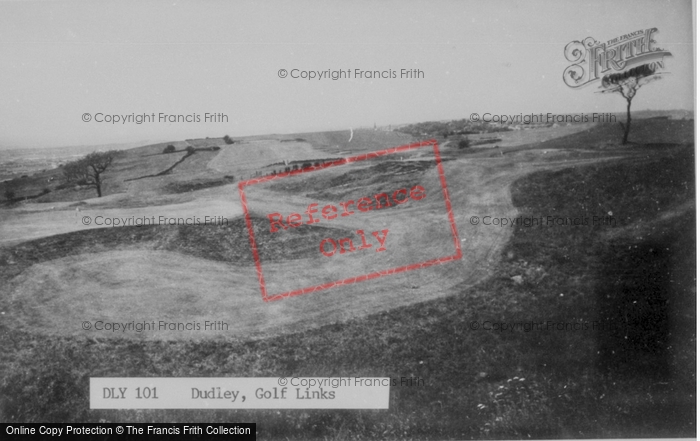 Photo of Dudley, Golf Links c.1960