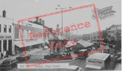 High Street c.1965, Dudley