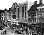 Market Place c.1955, Dudley