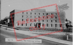 New Training College c.1960, Dudley