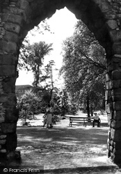 Priory Park c.1955, Dudley