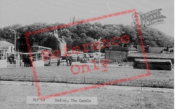 The Castle c.1960, Dudley