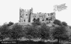 The Castle Keep c.1960, Dudley