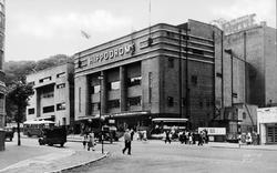 The Hippodrome c.1950, Dudley