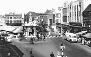 The Market Place 1957, Dudley