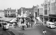 The Market Place 1957, Dudley