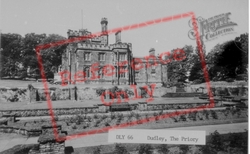 The Priory c.1960, Dudley