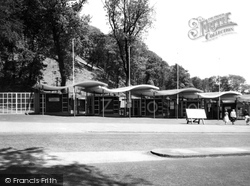 The Zoo Entrance c.1960, Dudley