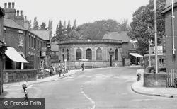 Town Street c.1950, Duffield