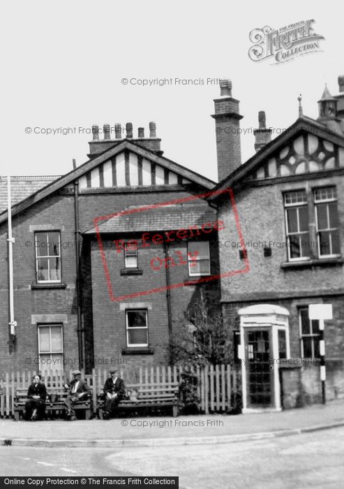 Photo of Duffield, Town Street c.1950