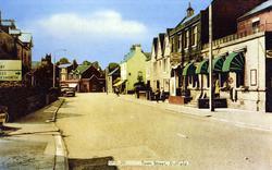 Town Street c.1955, Duffield