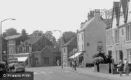 Town Street c.1955, Duffield