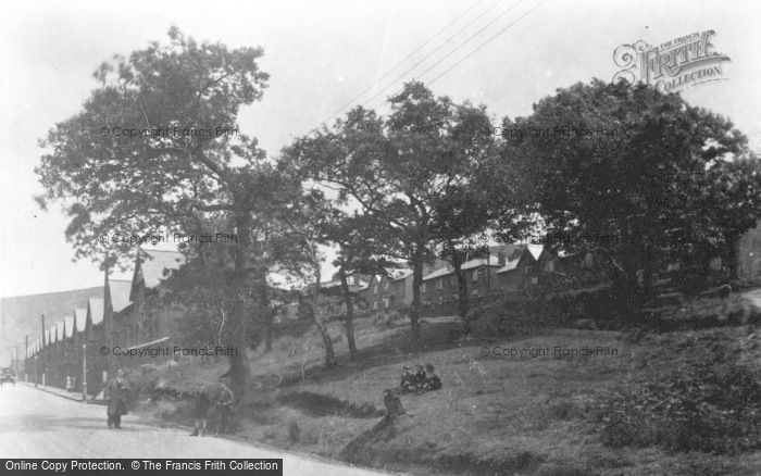 Photo of Duffryn, 1938