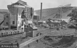 Rhondda Colliery 1938, Duffryn