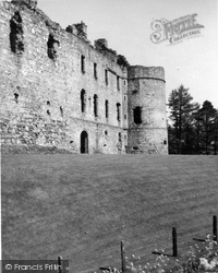 Balvenie Castle 1961, Dufftown