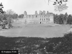 Balvenie Castle 1961, Dufftown