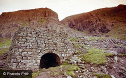Old Lead Mine Workings, Great Rundle 1987, Dufton