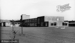 Astley Grammar School c.1955, Dukinfield
