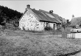 Old Cross In Village 1955, Dull