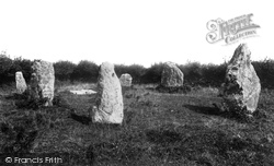 The Stone Circle 1900, Duloe