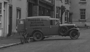 Butcher's Van 1937, Dulverton