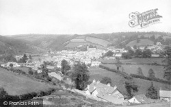 From The Cottage 1896, Dulverton