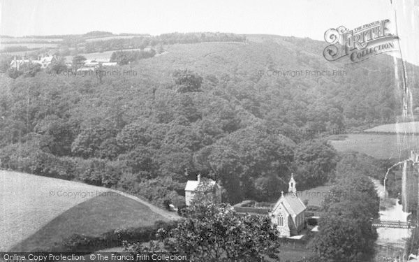 Photo of Dulverton, Northmore 1886