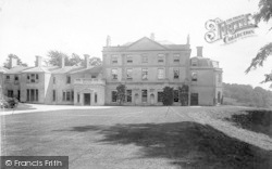 Pixton House 1892, Dulverton