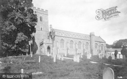 The Church 1892, Dulverton