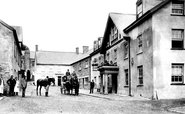 The Lion Hotel 1896, Dulverton