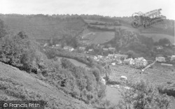 Weir Head 1934, Dulverton