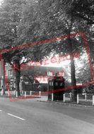 A Police Box c.1965, Dulwich
