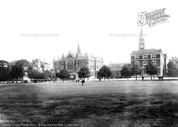 Photo of Dulwich, College 1898 - Francis Frith