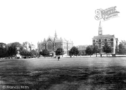 College 1898, Dulwich