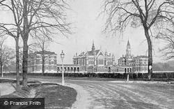 College c.1895, Dulwich